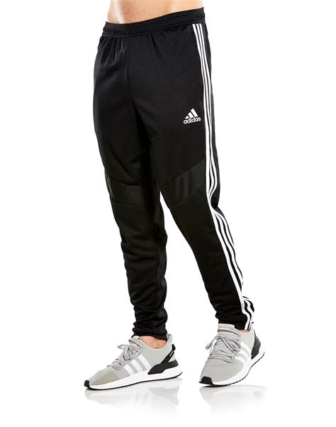 adidas tiro 19 kinder polyester pants schwarz-weiß|adidas Kids' Soccer Tiro 19 Training Pants .